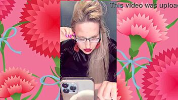 sissy get voice feminization training from strict findom