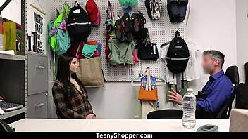 Beauty Fucked Hard by Mike Mancini!