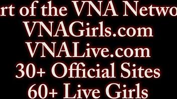 Short haired alix lovell swallows miles long cumshot