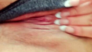 Excited whore soaks pussy and sends masturbation video
