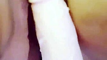 Why does this dildo make my pussy squirt so hard?