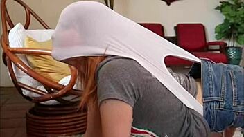 girl gets epic wedgie pulls in wild compilation