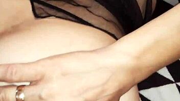 couple trains milf wife anal with friends homemade pov fun