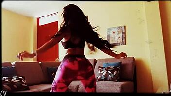 Peruvian Prostitute Pilar Gasca Shakes Ass Seductively