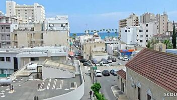 Slim Brown Skin German Latina Teen Christy Ley Swallows Cum After Rough First Date Fuck