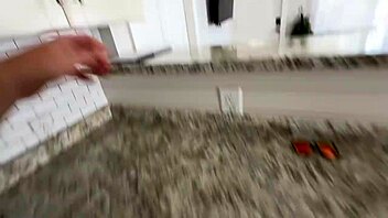 Stepdaughter Begs for Creampie in Dirty Pov Ride with Huge Cock