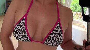 I'm So Horny Mornings, Pussy Craves Big Cock And Dildo Ride