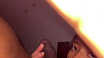 nysdel throats deep ebony cock amateur suck fest