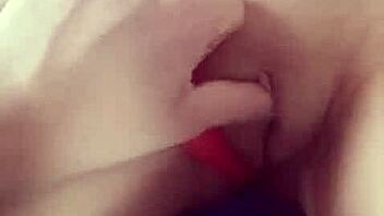 Romina's steamy Latina teen vibes with natural tits 😍🔥🇦🇷