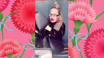 sissy get voice feminization training from strict findom