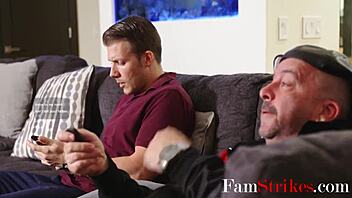 horny sheena ryder seduces with hardcore homemade fucking action