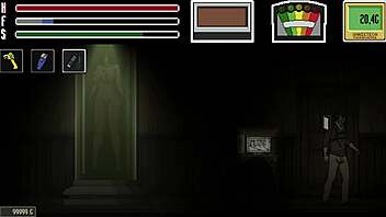 hentai game ghosts gallery animation banging big tits scene