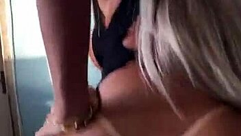 hot trans model spreads ass cheeks wide open