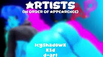 i love shaking big asses in this hmv pmv babe compilation