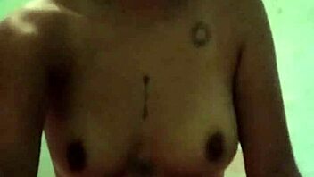 Petite latina slut horny natural tits tease