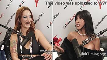 ember snow spills hot secrets cory chase romi rain podcast