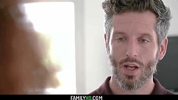 I luv how Brixley Benz curly ebony hair bounces ridin my thick cock so deep ughh feels amazin