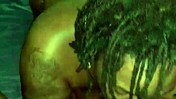 bbw neighbor flashes big ass for bbc deepthroat 😈💦 pt1