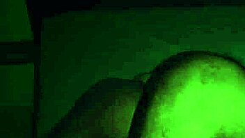 late night creampie pounding ends in hot cumshot