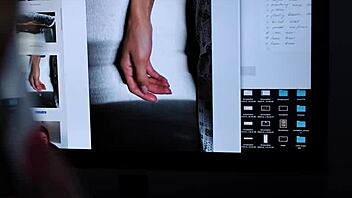 Trans Futa Cock Creampies Tiffany at Morgue!