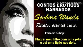 Brazilian crossdresser prostitute shares erotic encounter tale