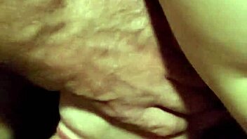 redhead gags on deepthroat from bed edge