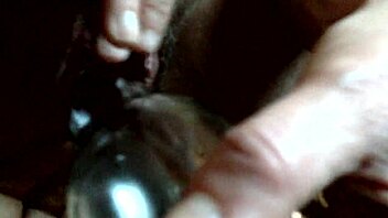 horny amateur fingers fat pussy squirting wildly