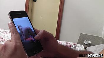 blonde latina pamela pantera rides cock juicy pussy creampie inside