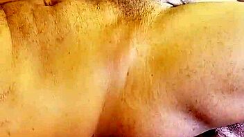 he catches her masturbating then fucks her hard in bedroom