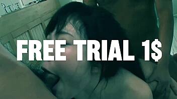 anri hoshizaki sucks cock after vibrator seduction play