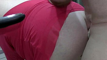 Kiwi Milf Drinks Piss And Anal Juice For Master