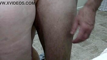 Kiwi Milf Drinks Piss And Anal Juice For Master