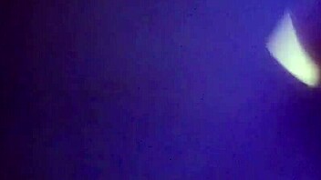 husband stimulates wife's wet area to intense squirting release