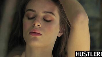 Lana rhoades pussy stretched by rough monster cock