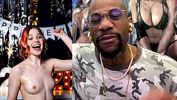 thicc sexy latina trans teen 😍 gets hard anal fucked in car exposing tight bald pussy 🔥🍑