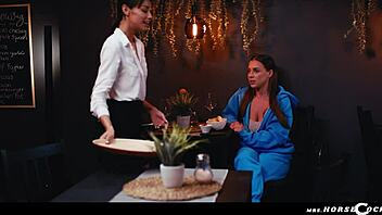 xxl futa veronica leal takes anal prolapse creampie from josephine jackson