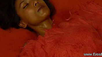 sexy erotic massage leads to intense pussy fingering