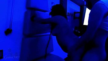 punished slut sucks neighbor fills cum wildly! 😈💦
