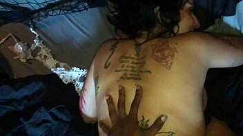 treylongzxxx slams gia lovely's ass anal pov slow motion big black cock interracial trucker fun 🔥🍑