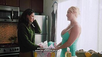 join the birthday gangbang corrupting hot 40yo milf!