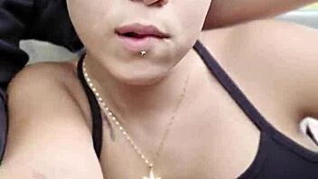 i suck his cock while he drives public road crazy