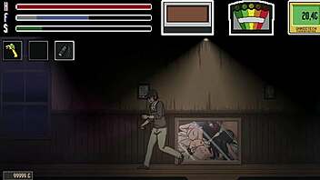 hentai game ghosts gallery animation banging big tits scene