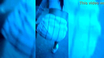 after party we fuck hard in uber driver watches secretly