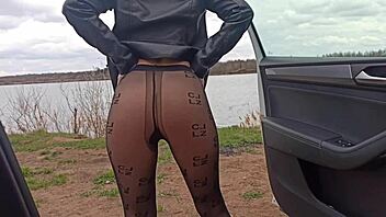 omg my sweet ass is squirting so hard in this rain 😩💦