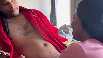 ever wonder why black guys crave that messy bonnet head?