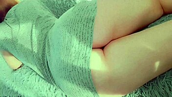 Virgin Petite Lets Him Deflower Tight Shaved PUSSY!