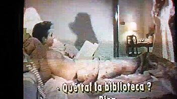 classic retro flick dives into vintage bedroom antics