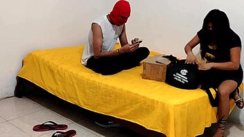 hey doll, single guy finally fucks you after days waiting