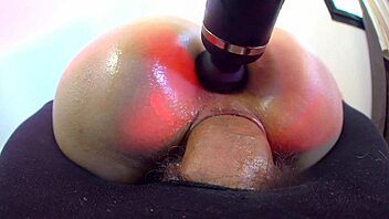 stunning sexy mommy bends over for cowgirl doggystyle riding fun