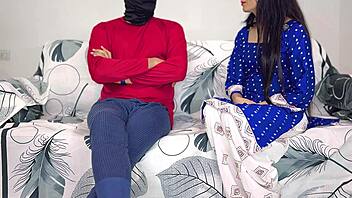 wanna see this madam's pussy wrecked by big black cock right in the office?